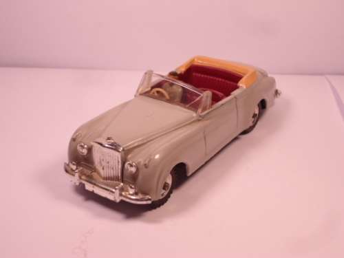 Dinky Toys - Bentley S2 - #194