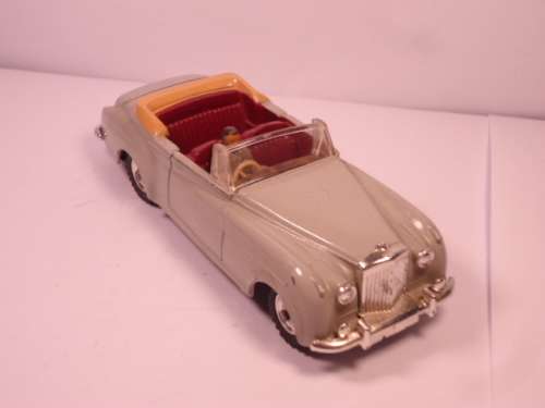Dinky Toys - Bentley S2 - #194