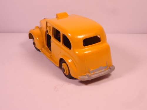Dinky Toys - Austin Taxi - Restored - #40H