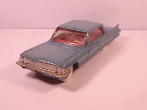 Dinky - Cadillac - Repaint - #147