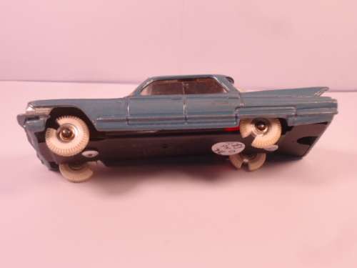 Dinky - Cadillac - Repaint - #147