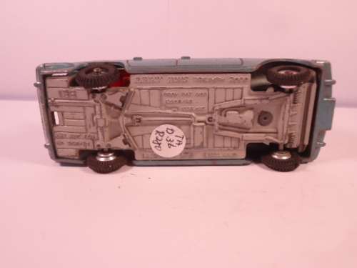 Dinky - Triumph 2000 - #135