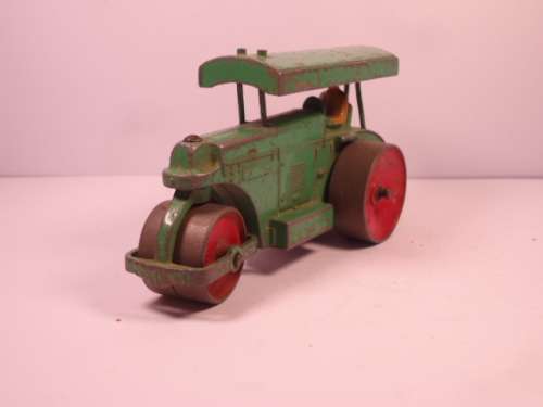 Dinky Toys Commercial - Road Roller - #25p
