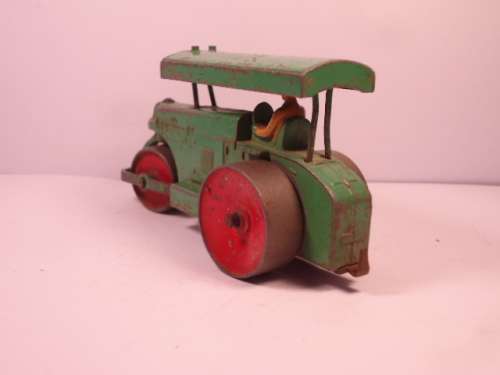 Dinky Toys Commercial - Road Roller - #25p