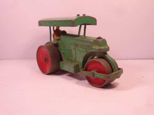 Dinky Toys Commercial - Road Roller - #25p