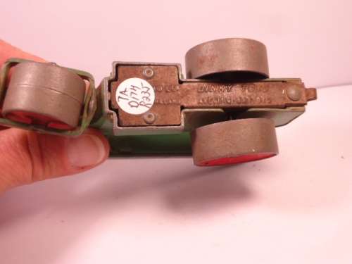 Dinky Toys Commercial - Road Roller - #25p