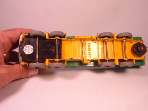 Dinky Super Toys - Leyland Octopus - #934