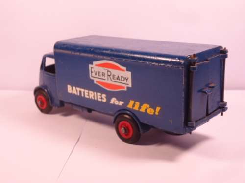 Dinky Toys - Guy Van - Ever Ready - 3rd  Series - repaint - #918 SuperToys