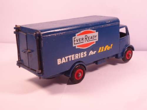 Dinky Toys - Guy Van - Ever Ready - 3rd  Series - repaint - #918 SuperToys