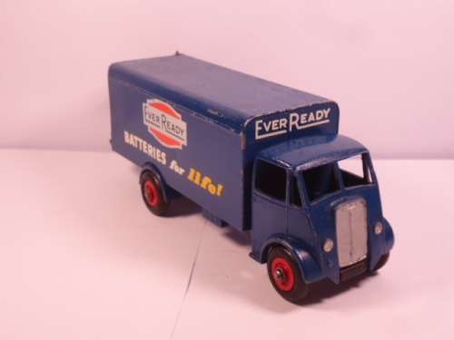 Dinky Toys - Guy Van - Ever Ready - 3rd  Series - repaint - #918 SuperToys