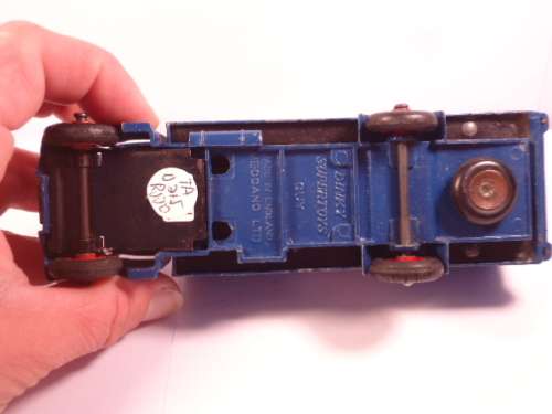 Dinky Toys - Guy Van - Ever Ready - 3rd  Series - repaint - #918 SuperToys