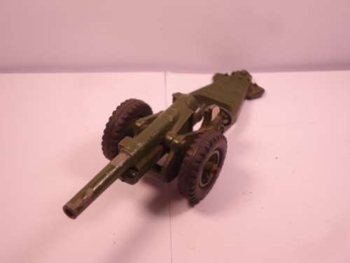 Dinky Toys - Howitzer - # 693