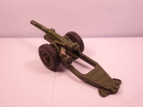Dinky Toys - Howitzer - # 693