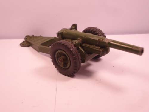 Dinky Toys - Howitzer - # 693