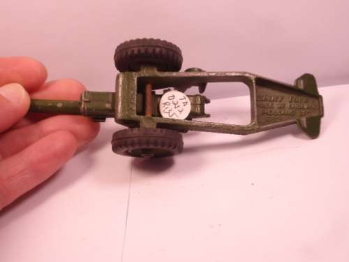 Dinky Toys - Howitzer - # 693