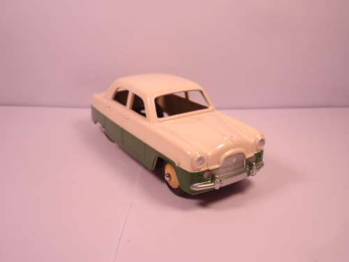 Dinky DeAgostini - Ford Zephyr Saloon - # 162