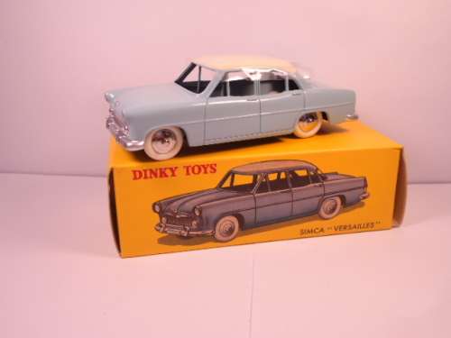 Dinky DeAgostini - Simca Versailes - # 24Z