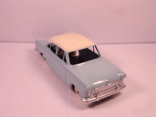 Dinky DeAgostini - Simca Versailes - # 24Z