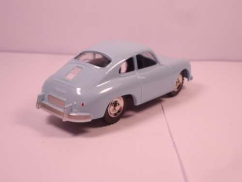 Dinky DeAgostini - Porsche 356A - Spun Hubs - # 182