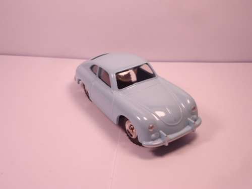 Dinky DeAgostini - Porsche 356A - Spun Hubs - # 182