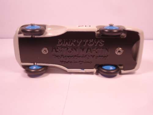 Dinky DeAgostini - Aston Marin DB3S - # 110