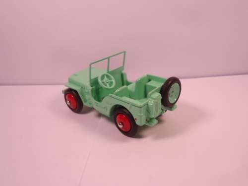 Dinky DeAgostini - Jeep - # 286