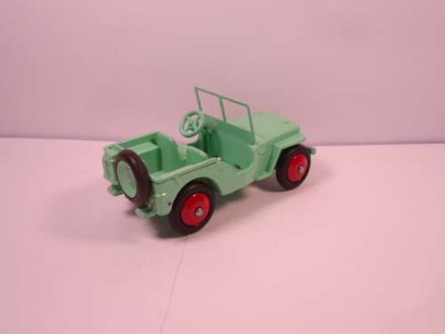 Dinky DeAgostini - Jeep - # 286