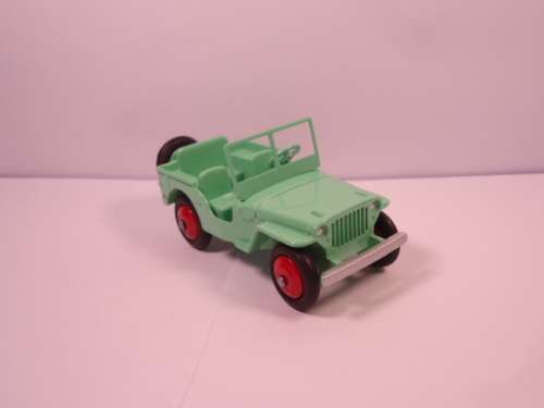 Dinky DeAgostini - Jeep - # 286