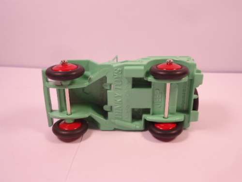 Dinky DeAgostini - Jeep - # 286