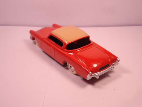 Dinky DeAgostini - Studebaker Commander - # 24Y