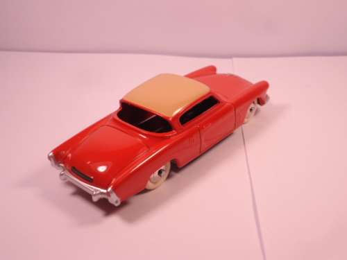Dinky DeAgostini - Studebaker Commander - # 24Y