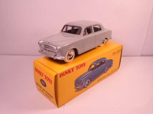 Dinky DeAgostini - Peugeot 403 - with windows - # 521