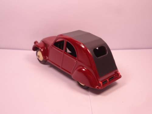Dinky DeAgostini - 2cv Citroen - # 24T