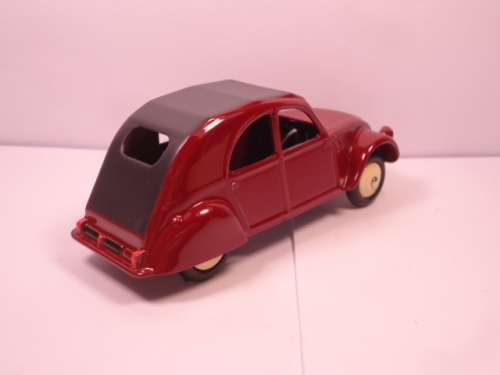 Dinky DeAgostini - 2cv Citroen - # 24T