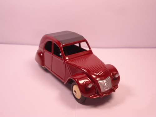 Dinky DeAgostini - 2cv Citroen - # 24T