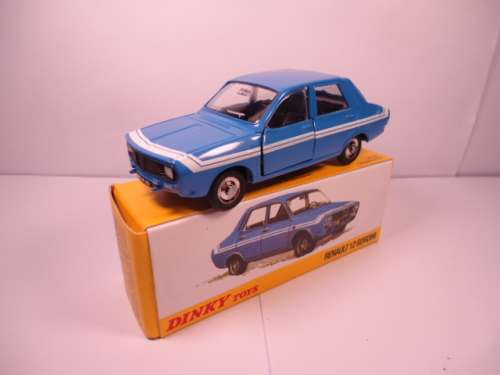 Dinky - Atlas - Renault 12 Gordini - # 1424G