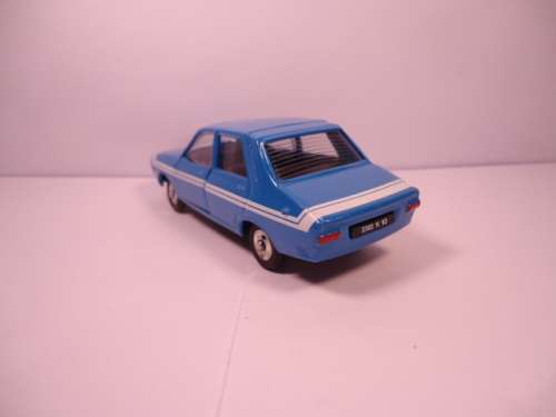 Dinky - Atlas - Renault 12 Gordini - # 1424G