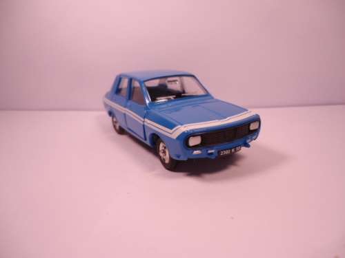 Dinky - Atlas - Renault 12 Gordini - # 1424G