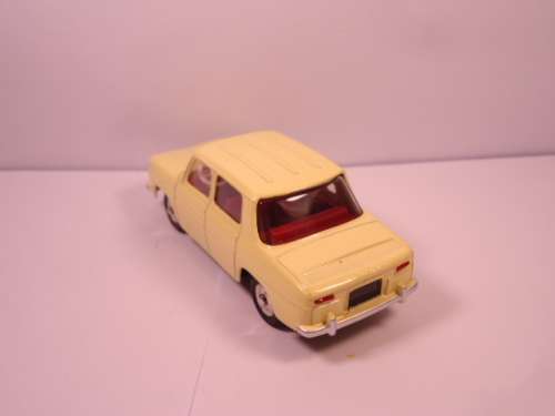 Dinky - DeAgostini - Renault R8 - # 517