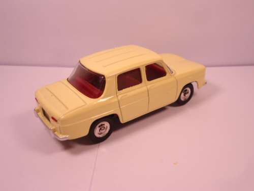 Dinky - DeAgostini - Renault R8 - # 517