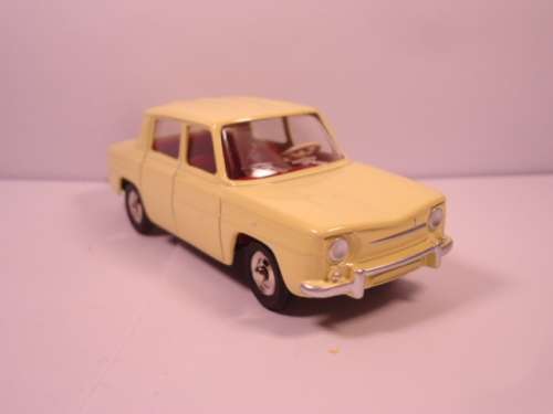 Dinky - DeAgostini - Renault R8 - # 517