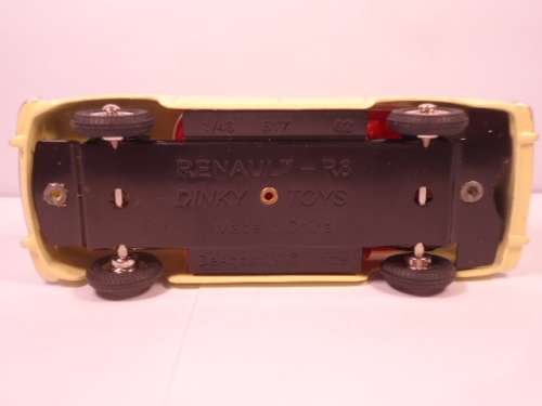 Dinky - DeAgostini - Renault R8 - # 517