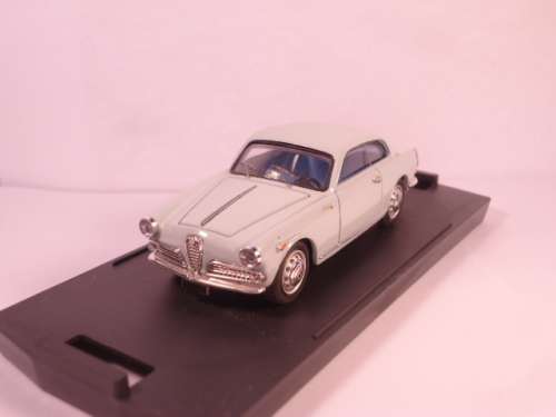 Bang - Alfa Romeo Guilietta SP 2T - 1959 Street Azure - #7178