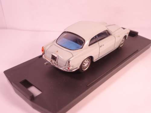 Bang - Alfa Romeo Guilietta SP 2T - 1959 Street Azure - #7178