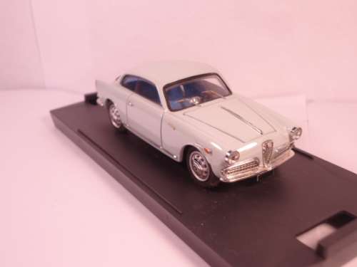 Bang - Alfa Romeo Guilietta SP 2T - 1959 Street Azure - #7178