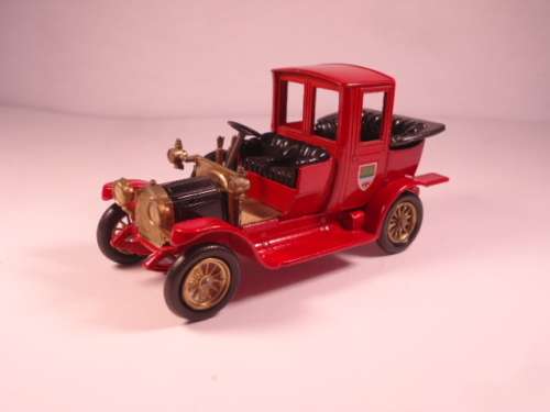 Matchbox MOY - 1912 Packard Landaulet - #11