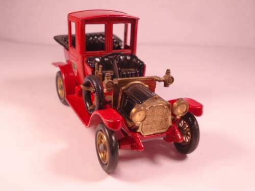 Matchbox MOY - 1912 Packard Landaulet - #11