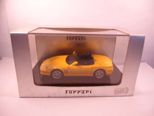 Colour Bear - Ferrari 550 Barchetta