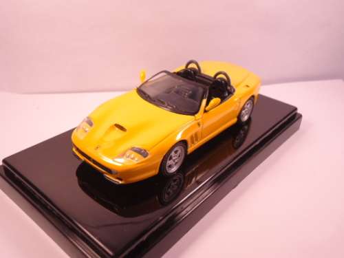 Colour Bear - Ferrari 550 Barchetta