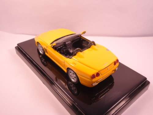 Colour Bear - Ferrari 550 Barchetta